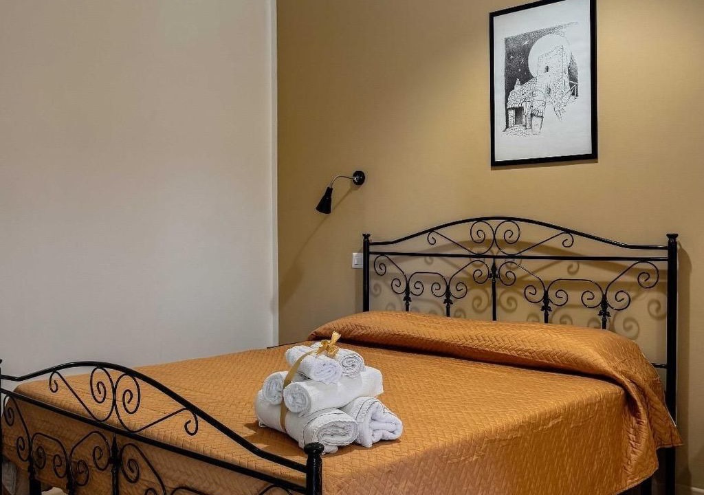 Photo of Bedroom in Palinuro