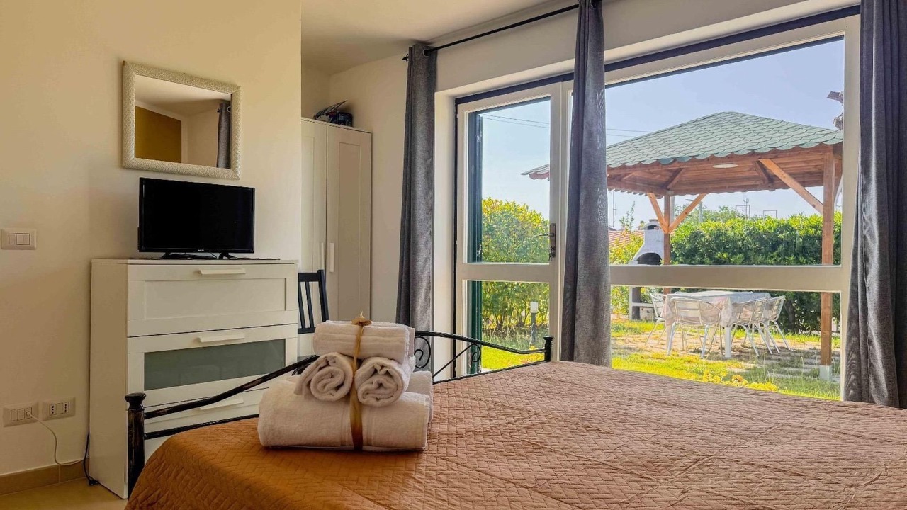 Photo of Bedroom in Palinuro