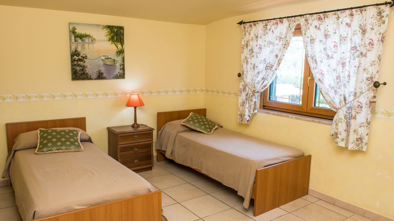 Photo of Bedroom in Palinuro