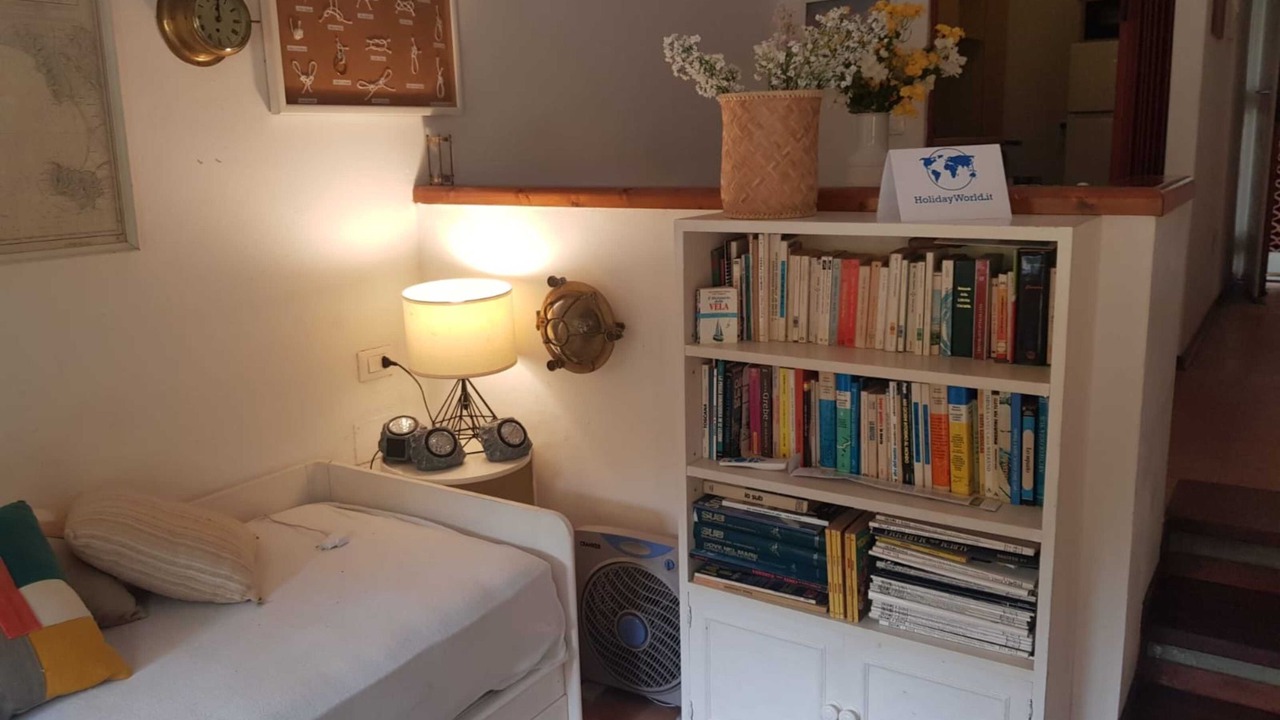 Photo of Bedroom in Punta Ala