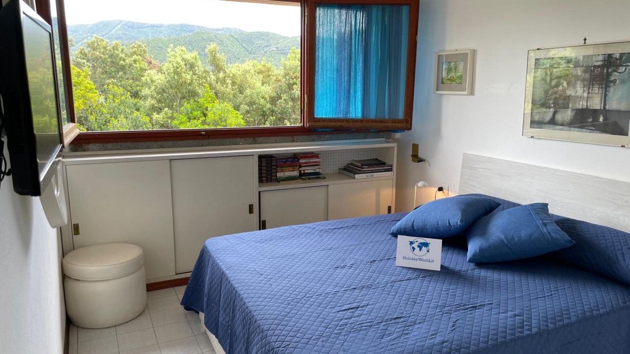 Photo of Bedroom in Punta Ala