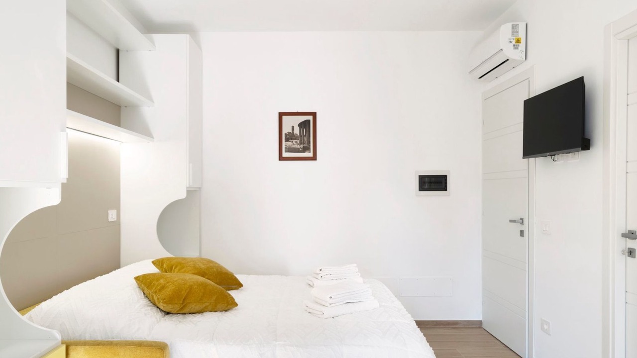 Photo of Bedroom in Cinecitta