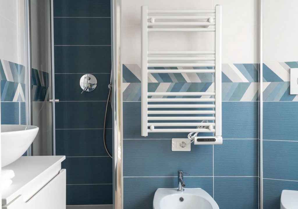 Photo of Bathroom in Cinecitta
