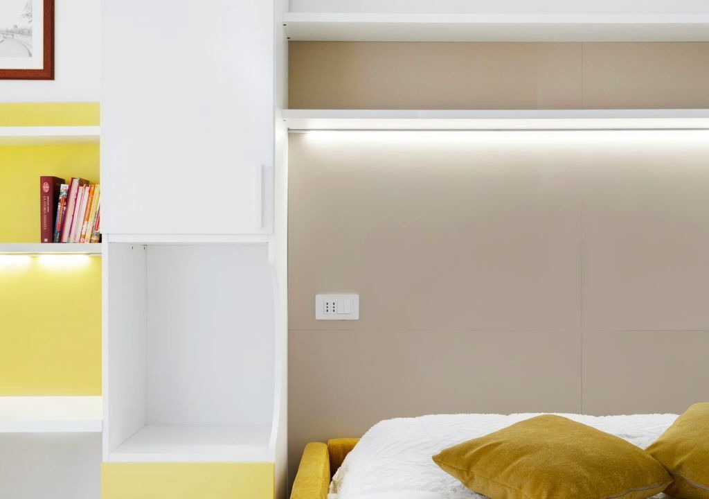 Photo of Bedroom in Cinecitta