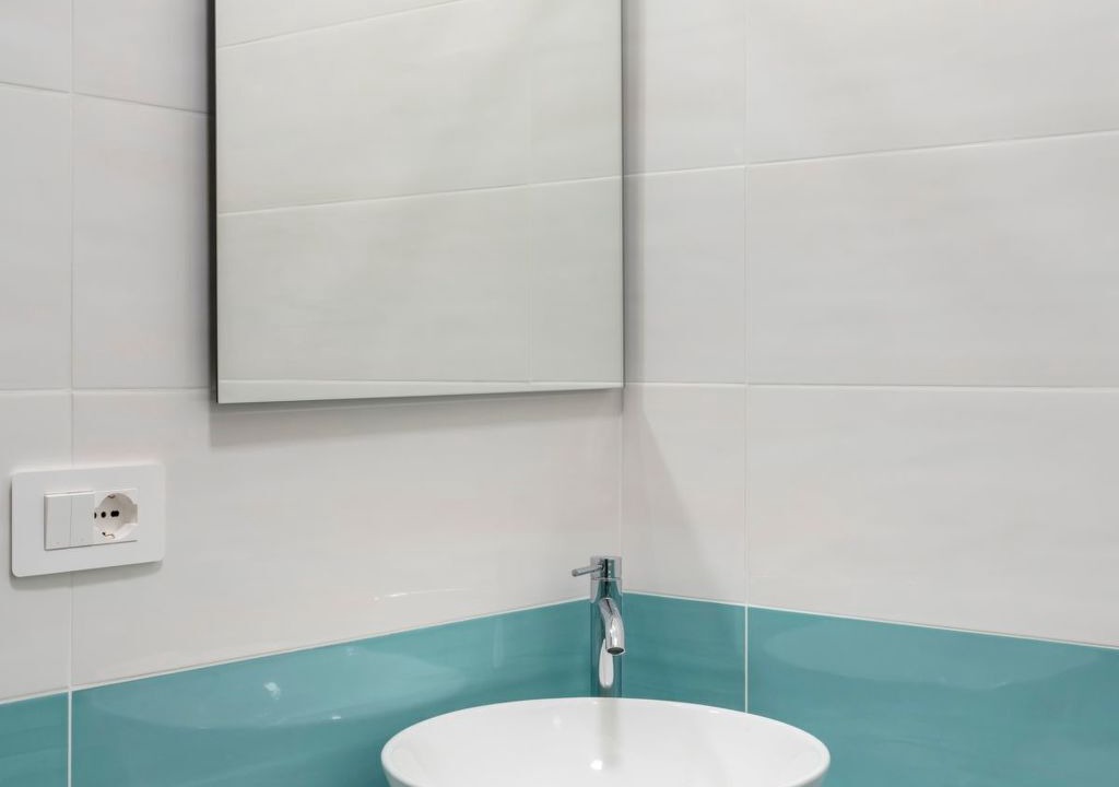 Photo of Bathroom in Cinecitta