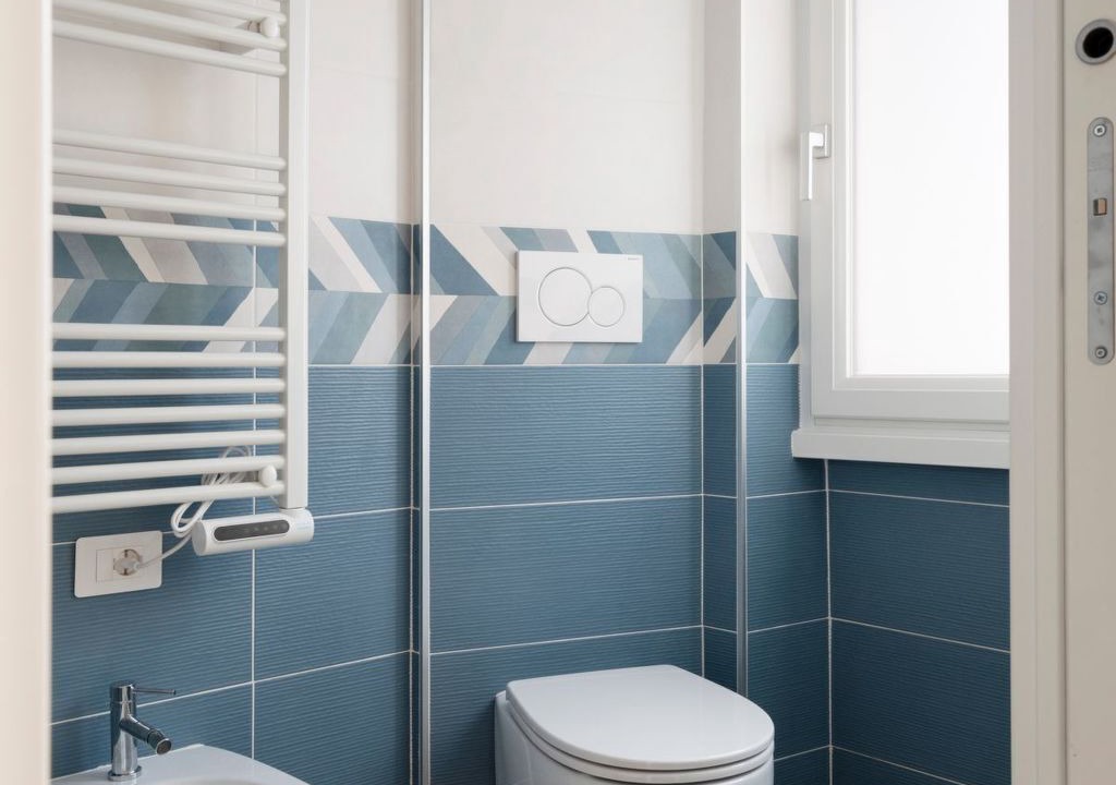 Photo of Bathroom in Cinecitta