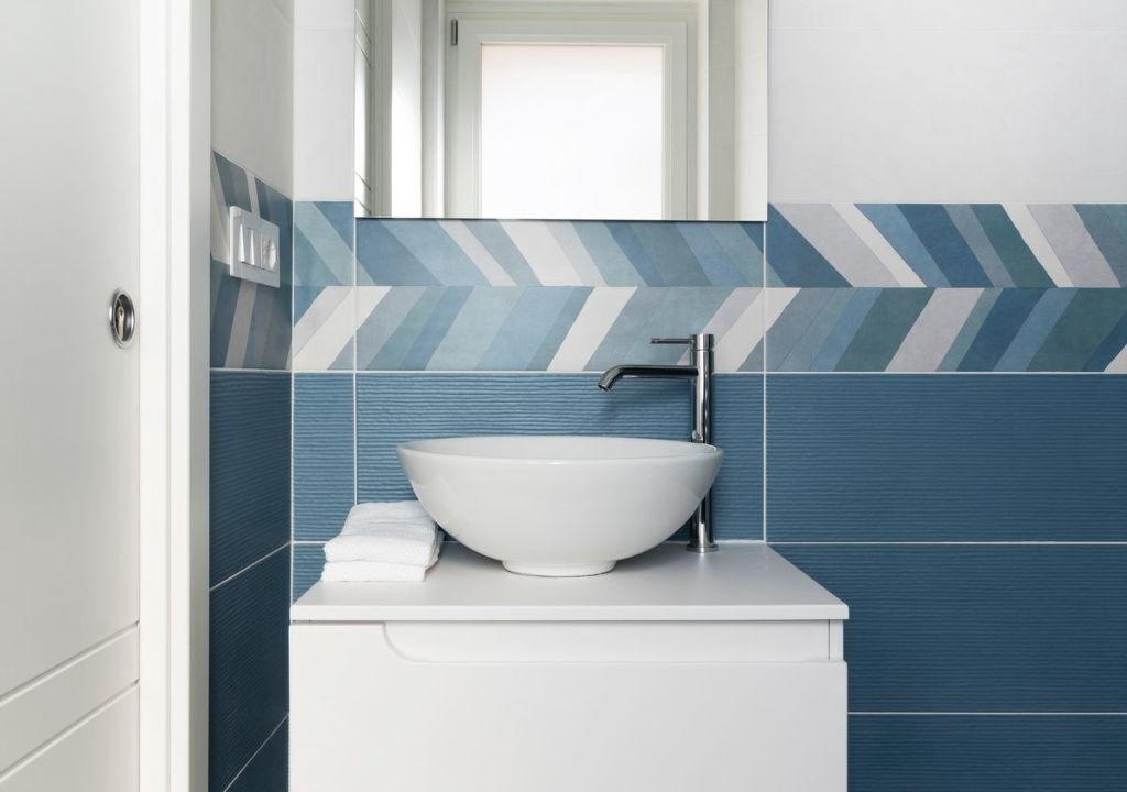 Photo of Bathroom in Cinecitta