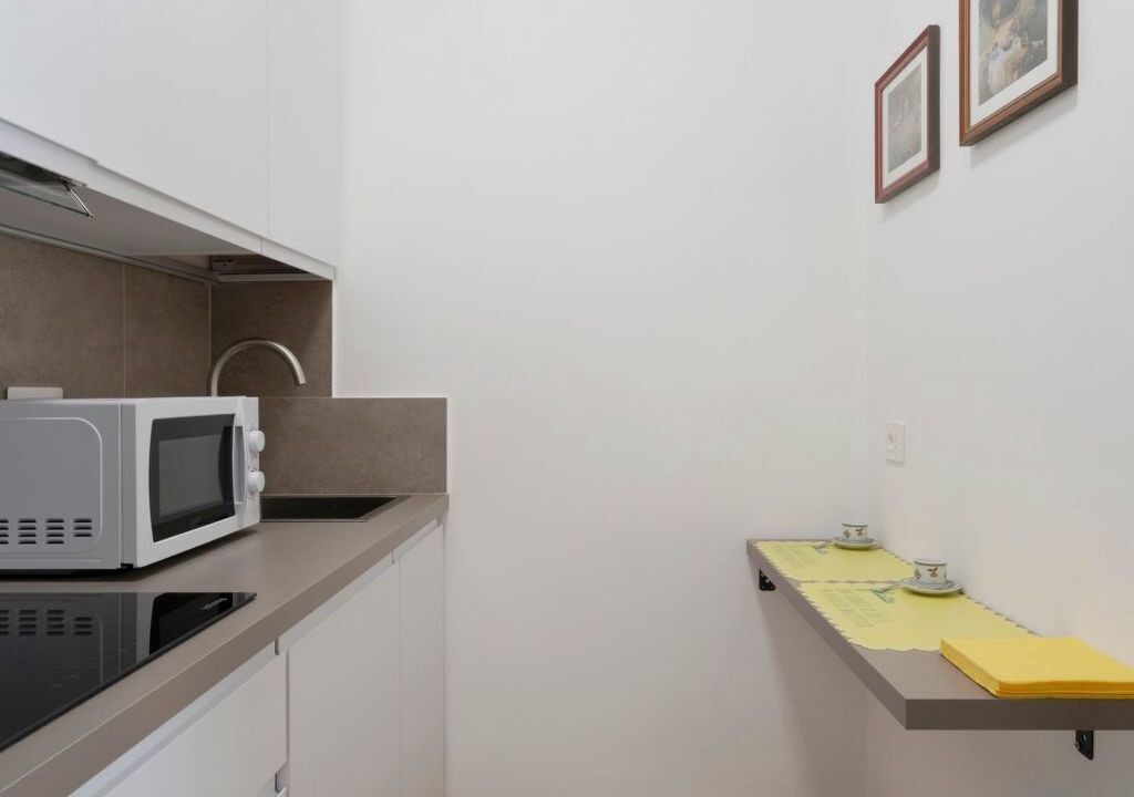 Photo of Kitchen in Cinecitta