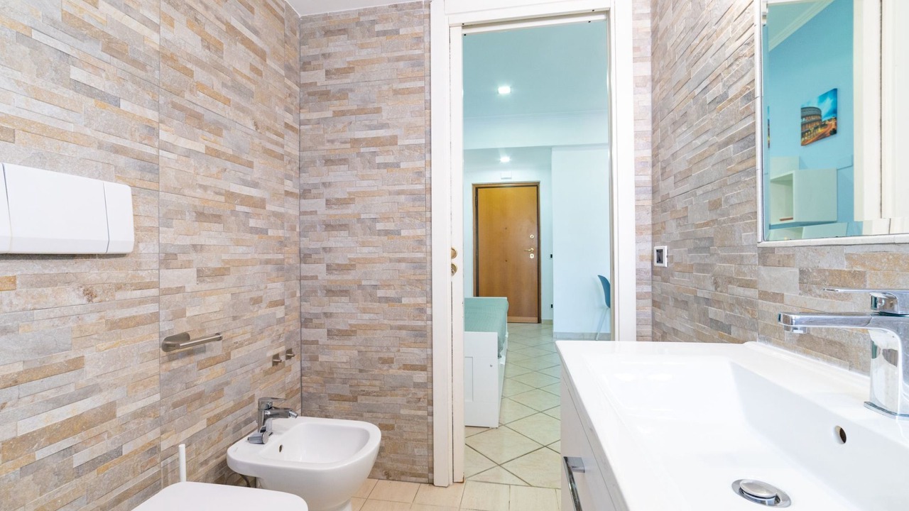 Photo of Bathroom in Garbatella