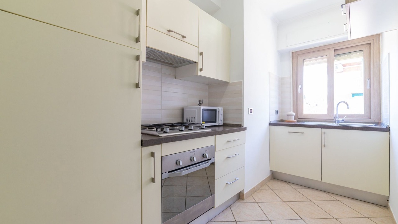Photo of Bedroom in Garbatella