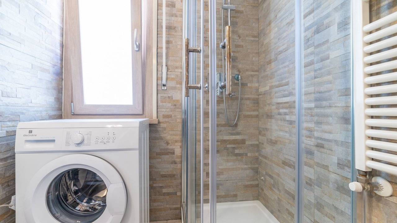 Photo of Bathroom in Garbatella