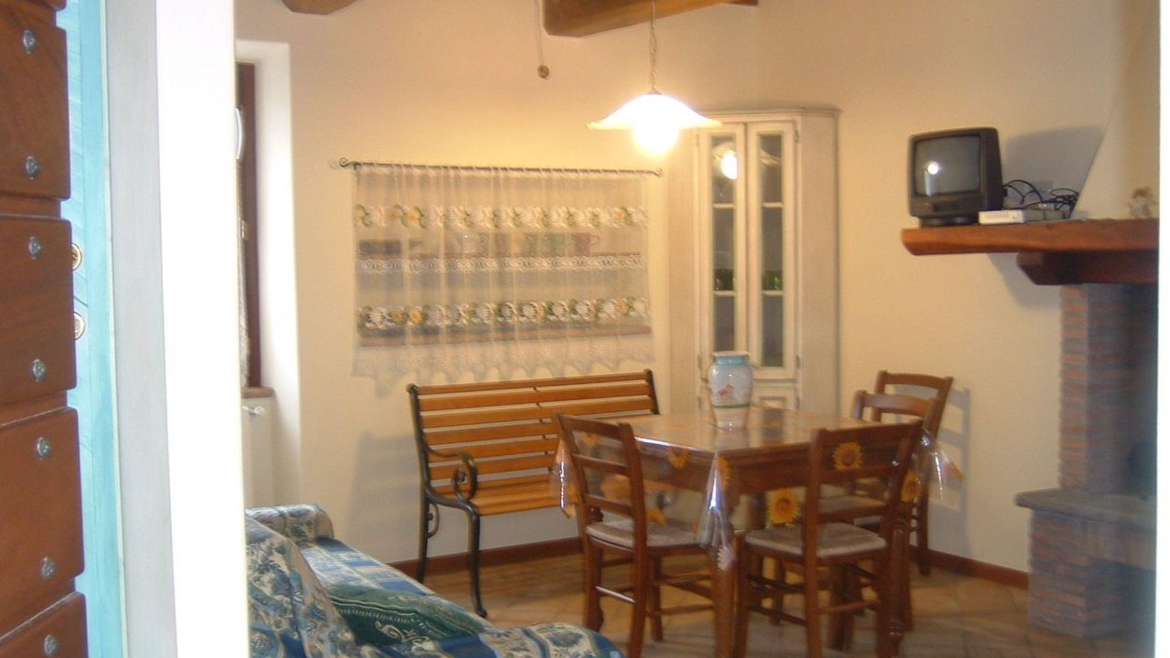 Photo of Livingroom in Castel Cellesi