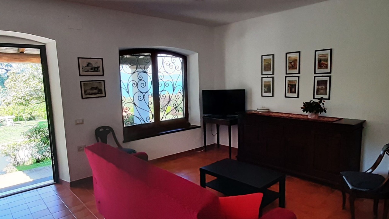 Photo of Livingroom in Lake Bracciano