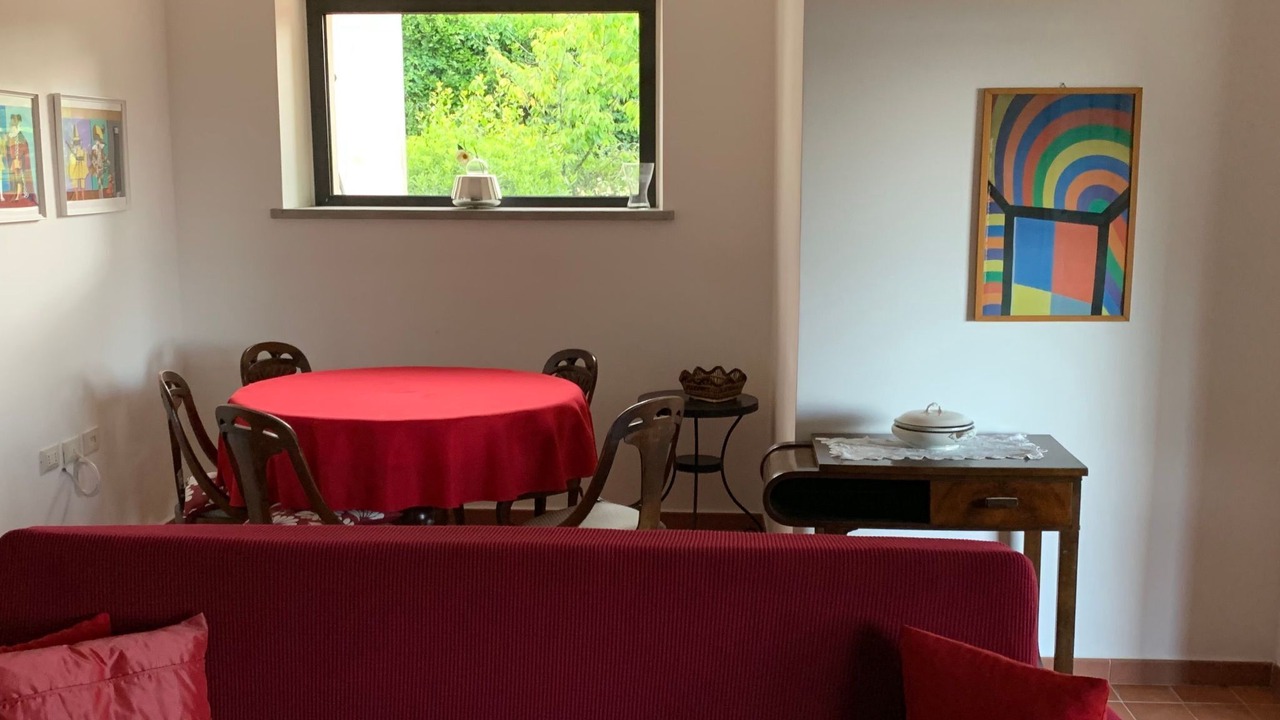 Photo of Livingroom in Lake Bracciano