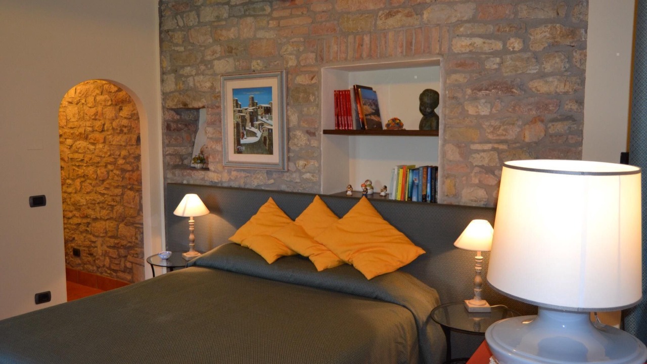 Photo of Bedroom in Corciano