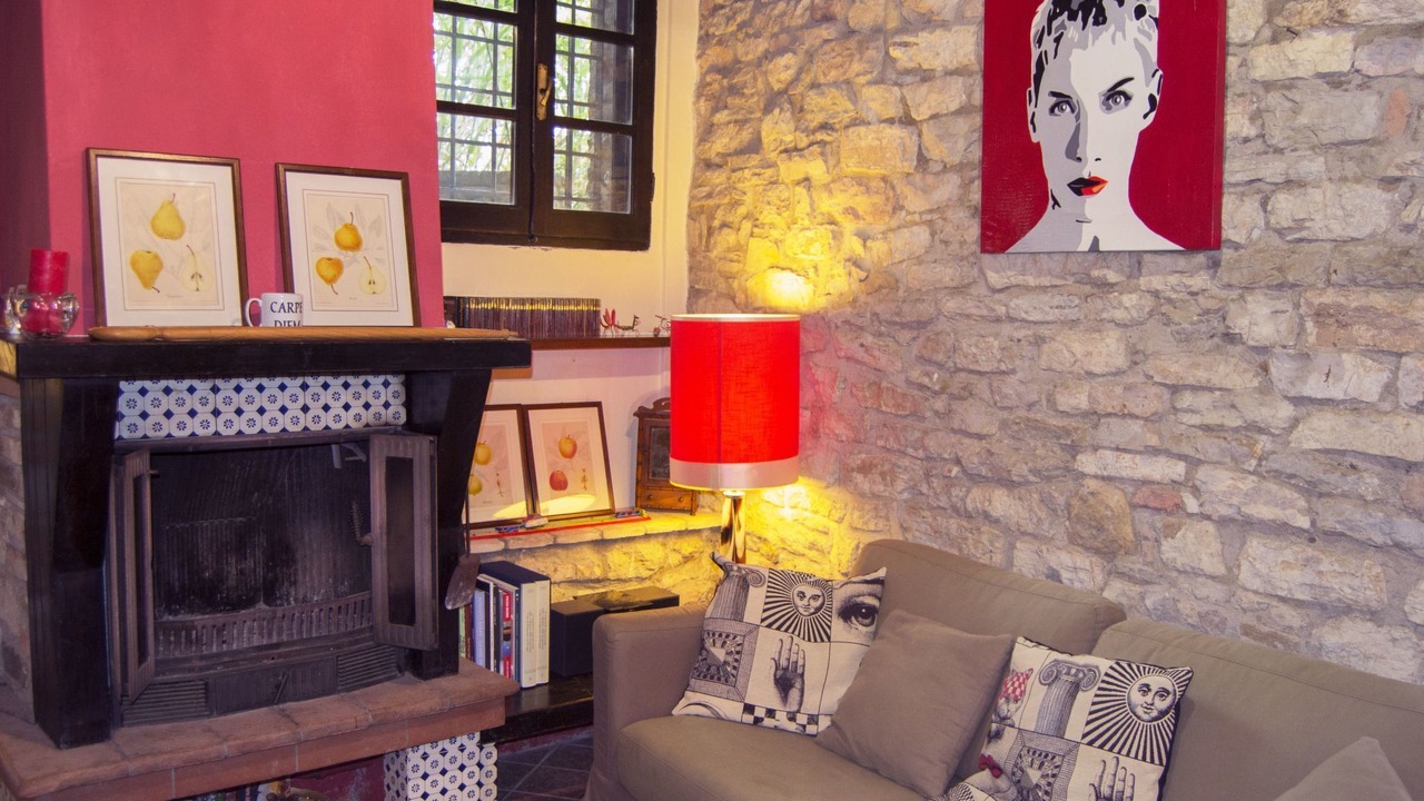 Photo of Livingroom in Corciano