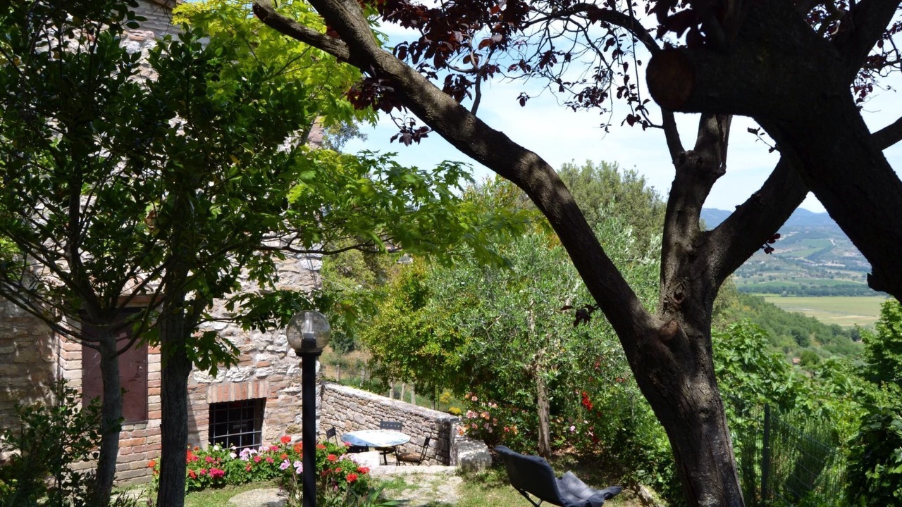 Photo of Patio Balcony in Corciano