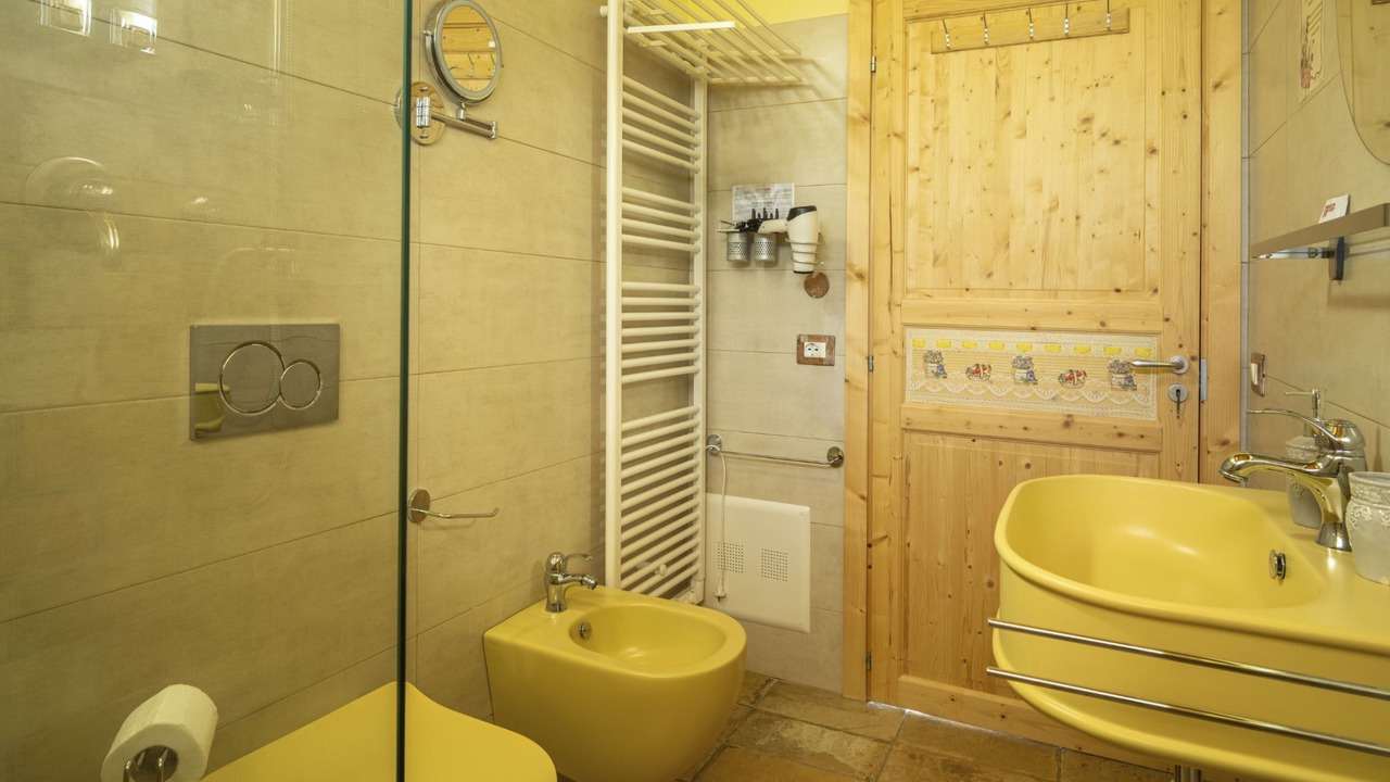 Photo of Bathroom in San Brizio