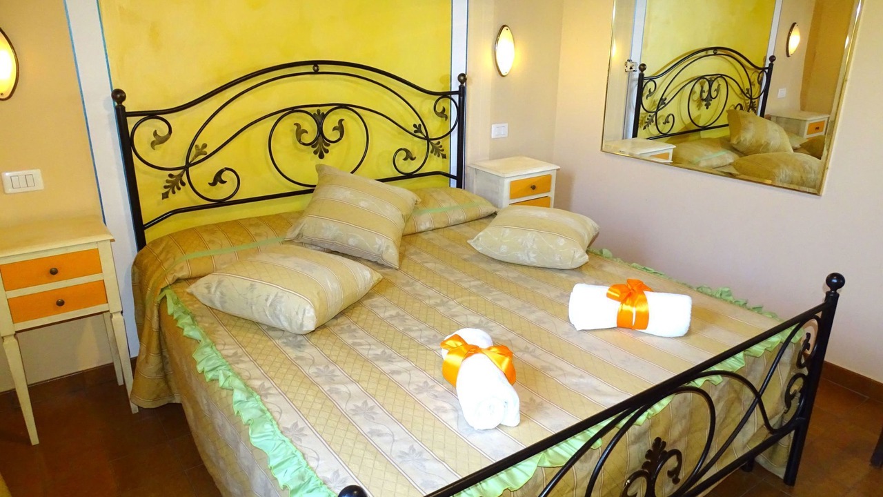 Photo of Bedroom in Castiglione del Lago