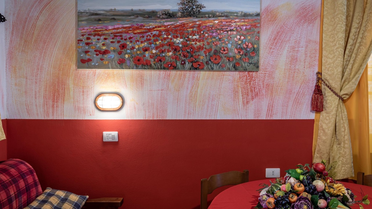 Photo of Livingroom in Castiglione del Lago
