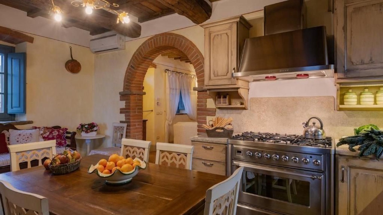 Photo of Kitchen in Ossaia
