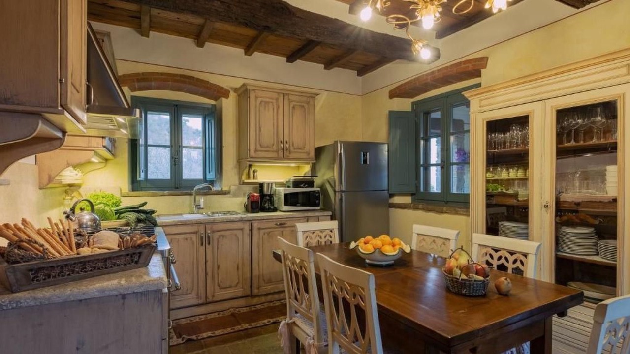 Photo of Kitchen in Ossaia