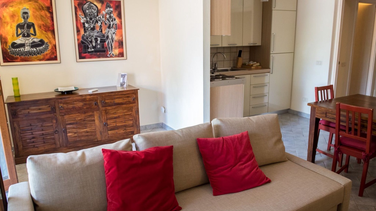 Photo of Livingroom in Alberese