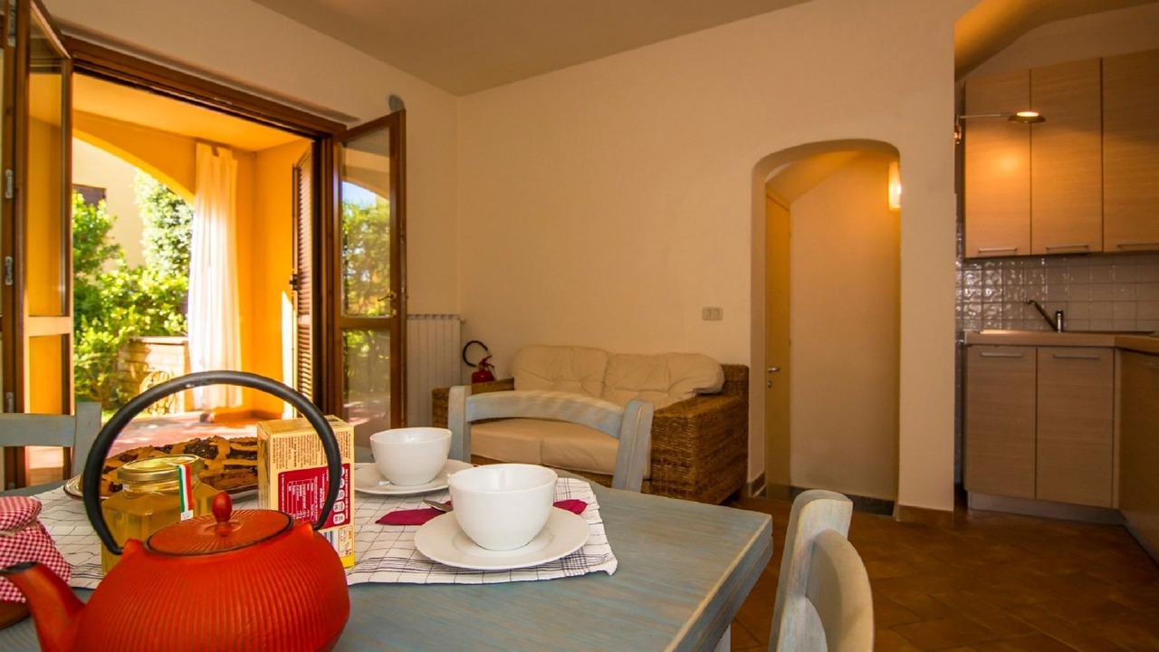 Photo of Livingroom in Alberese