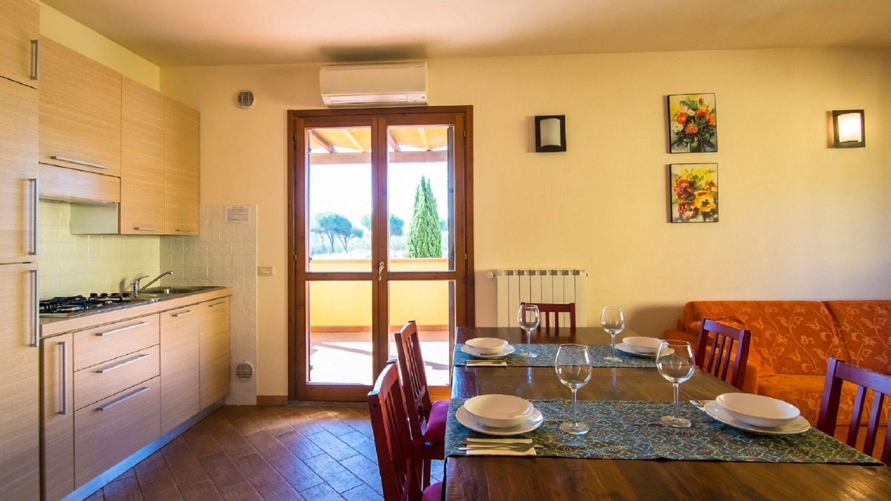 Photo of Livingroom in Alberese