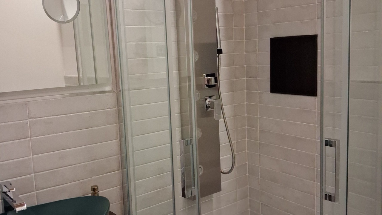 Photo of Bathroom in Acquapendente