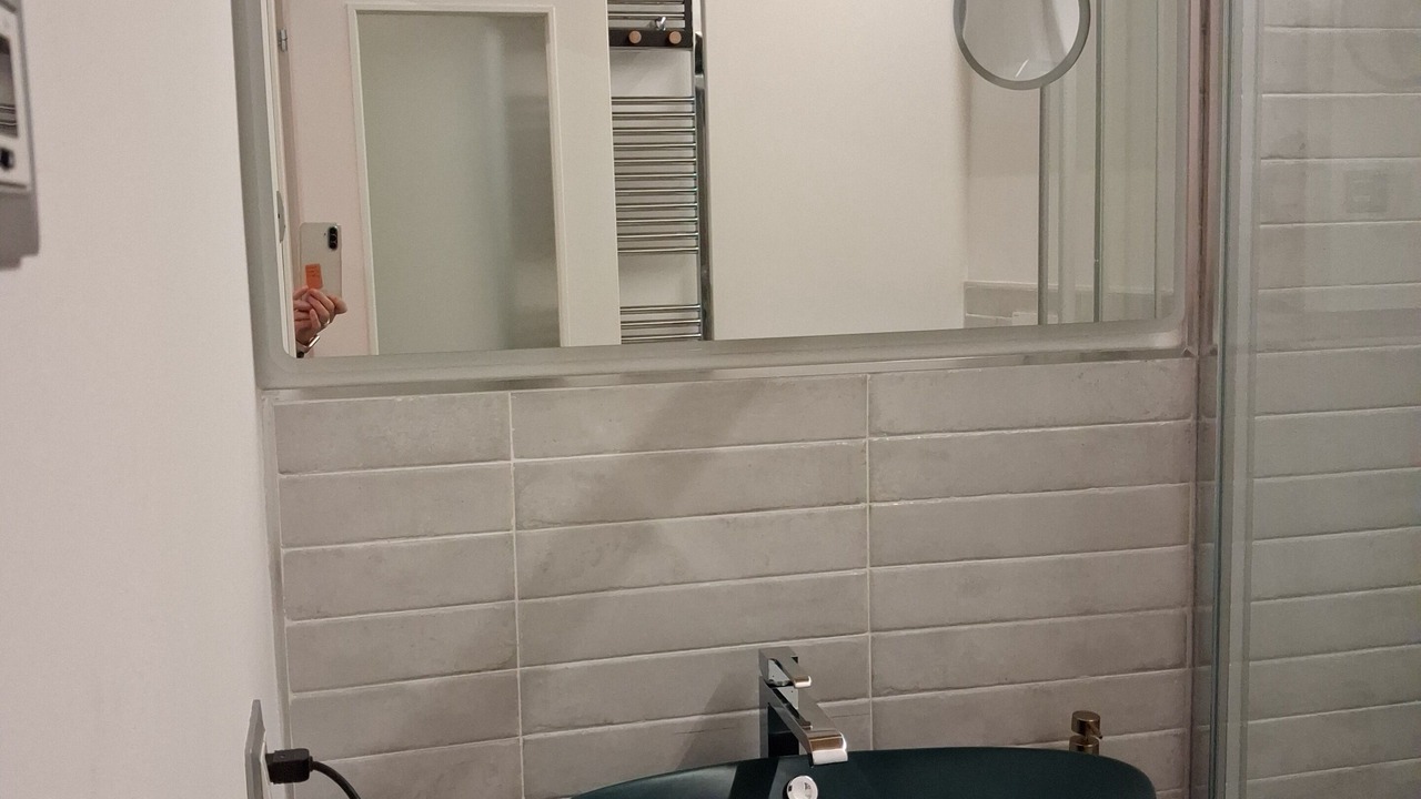 Photo of Bathroom in Acquapendente