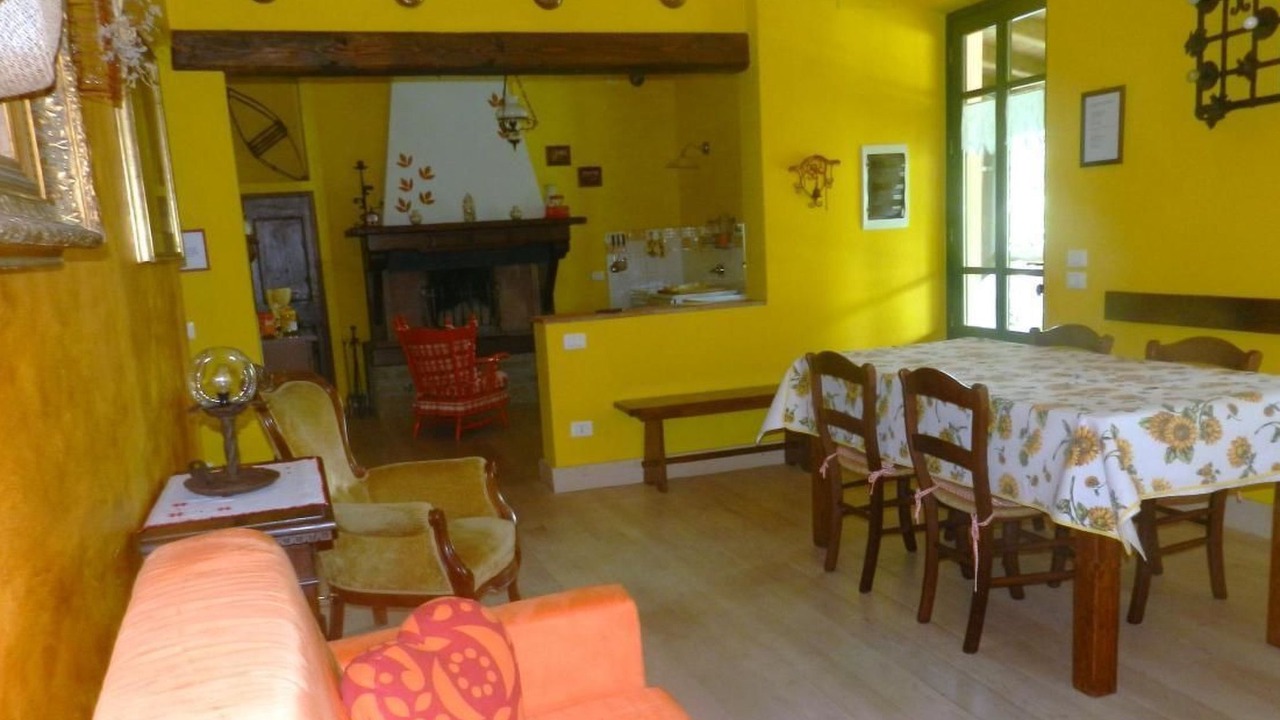 Photo of Livingroom in San Marcello Piteglio