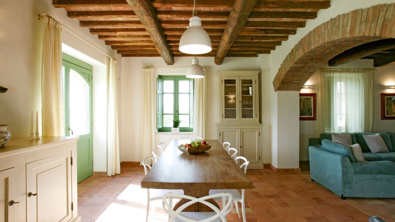Photo of Livingroom in Il Poggio
