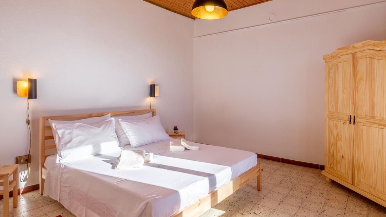 Photo of Bedroom in Semproniano