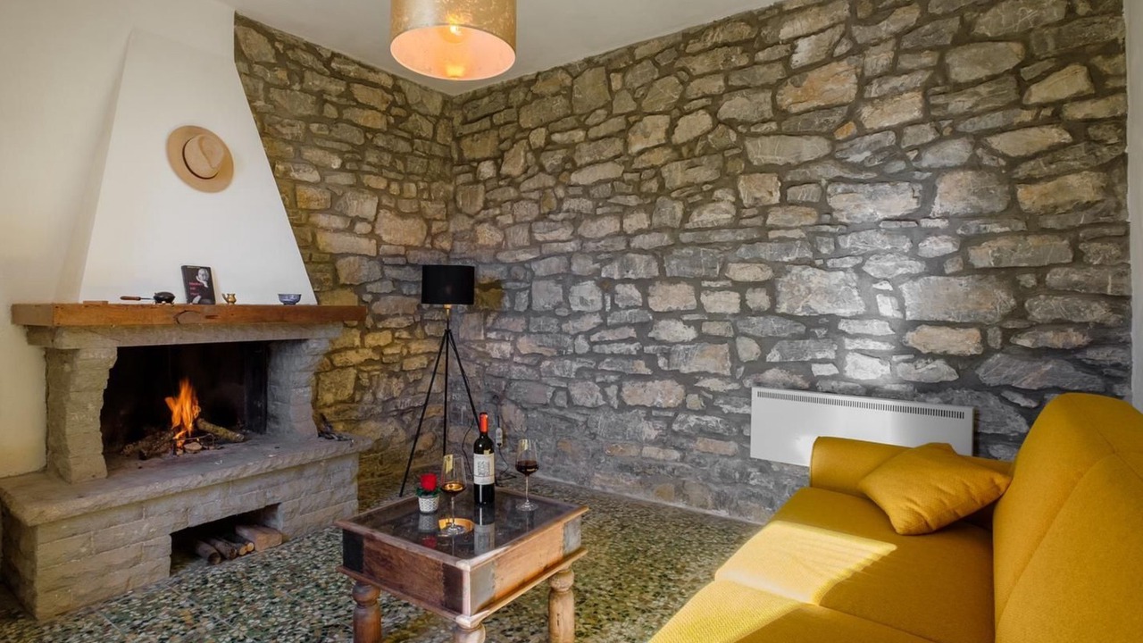 Photo of Livingroom in Semproniano
