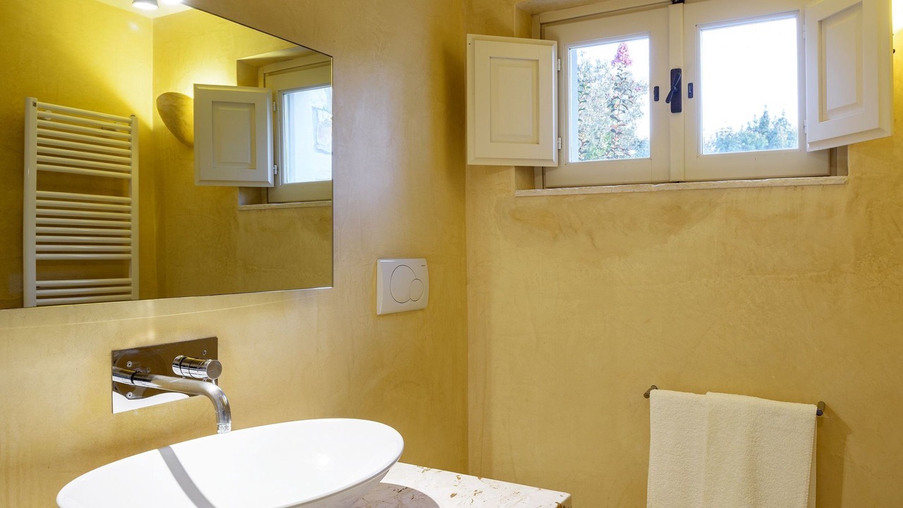 Photo of Bathroom in Ostuni