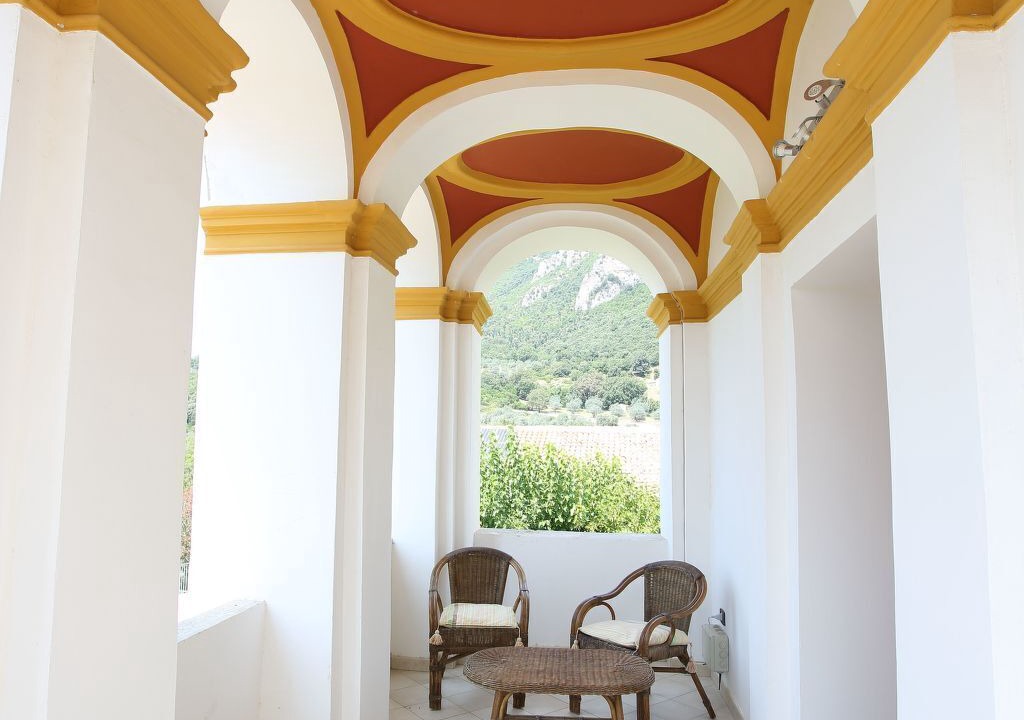 Photo of Patio Balcony in Giungano