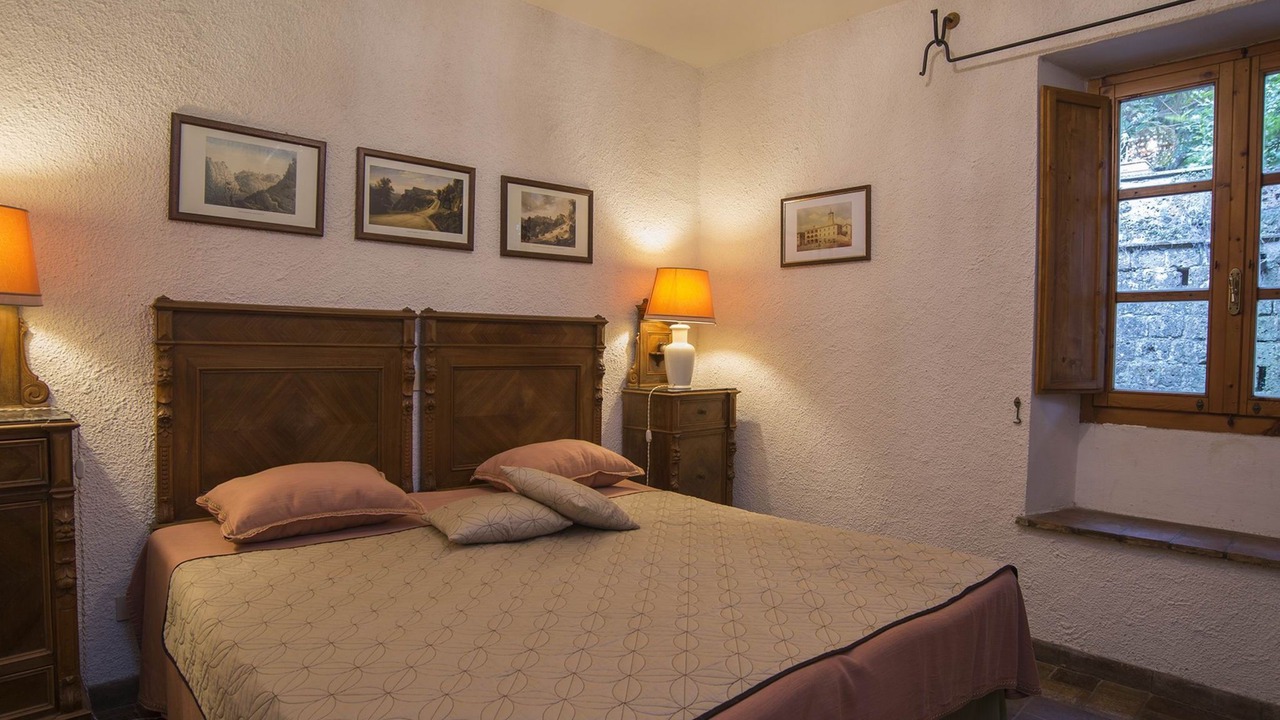 Photo of Bedroom in Proceno