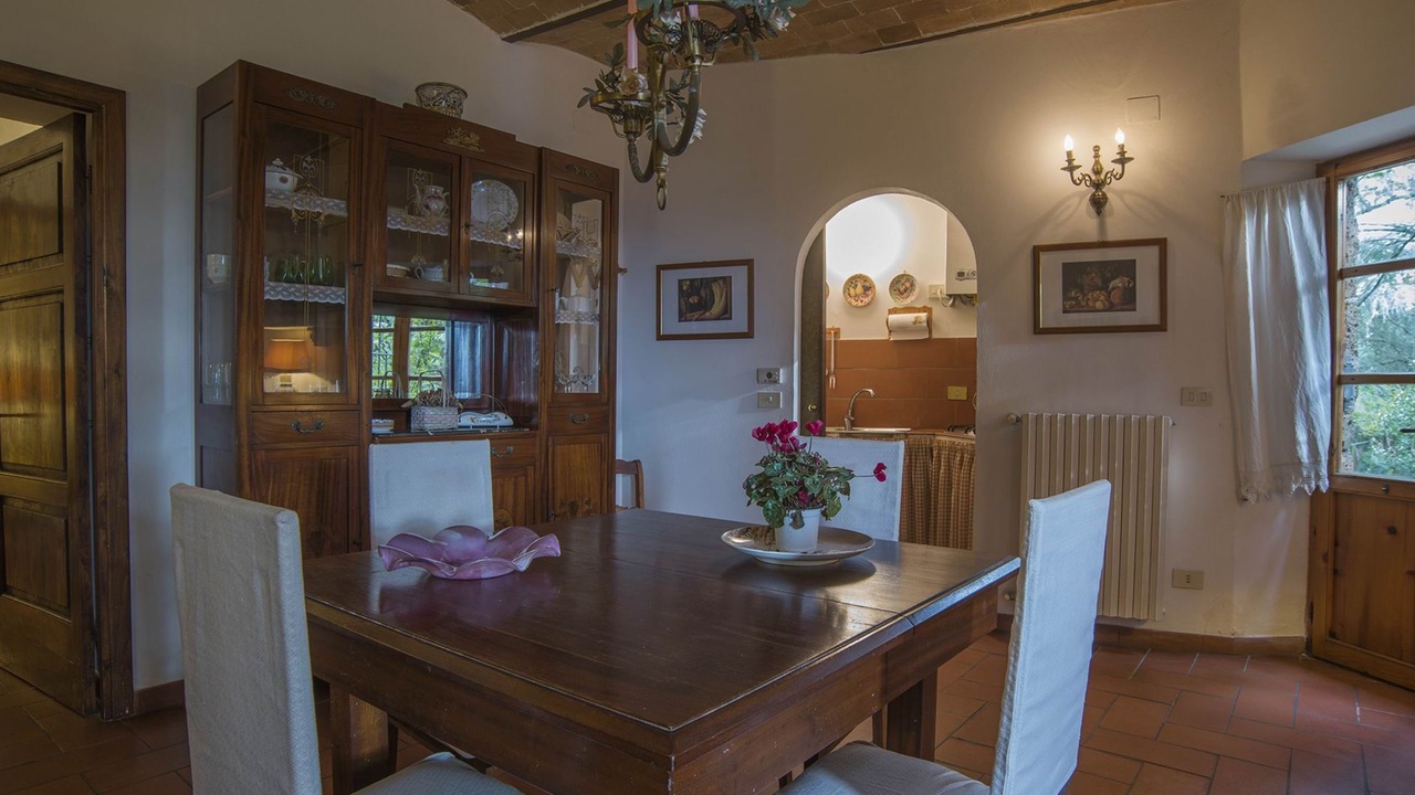 Photo of Bedroom in Proceno