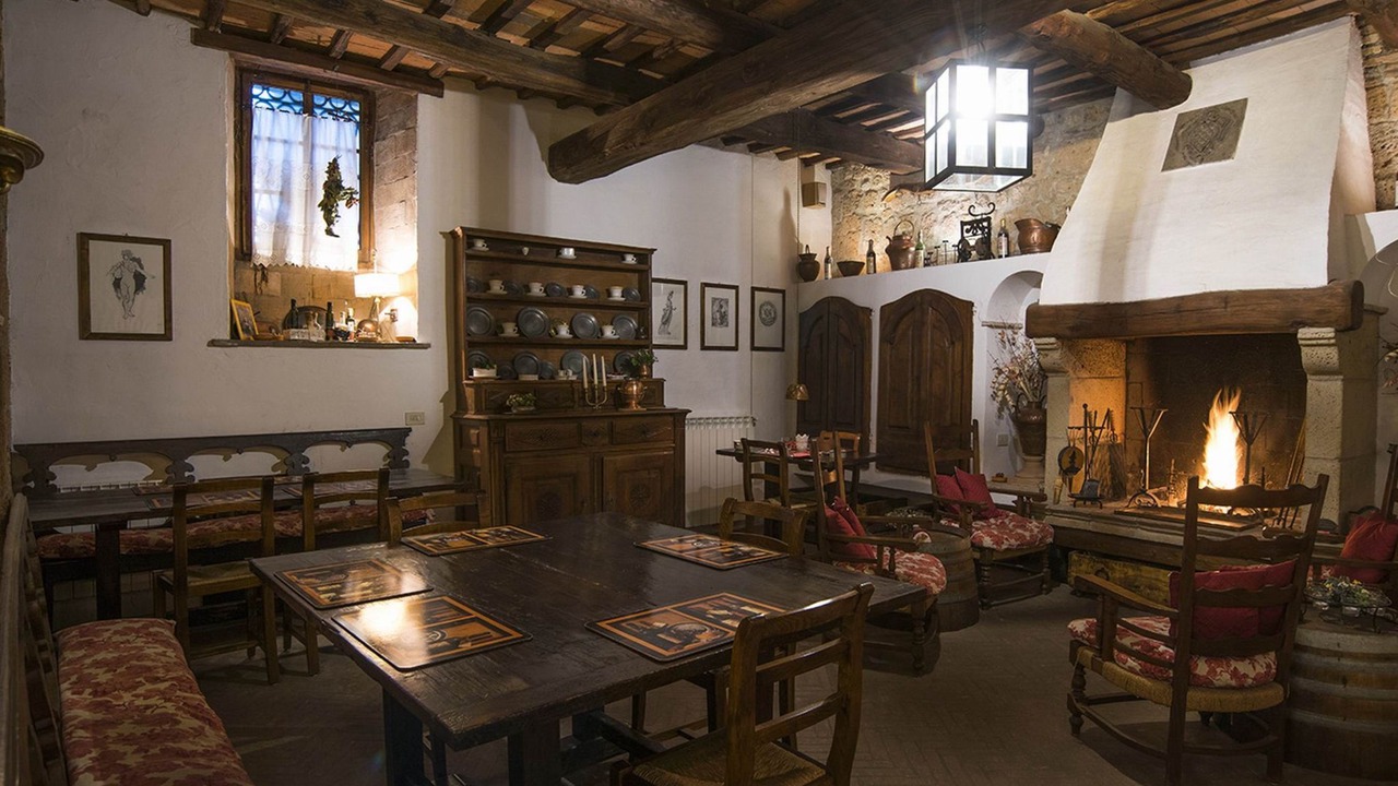 Photo of Livingroom in Proceno