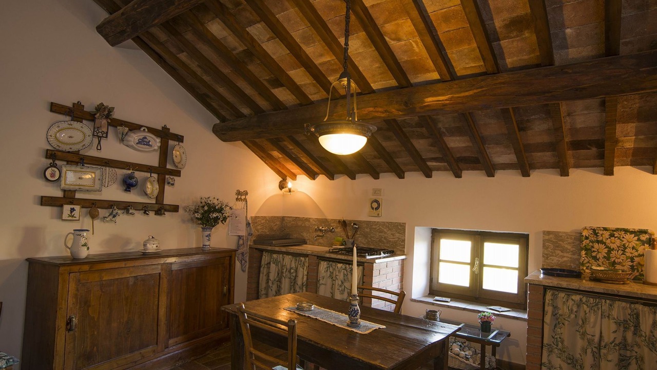 Photo of Bedroom in Proceno