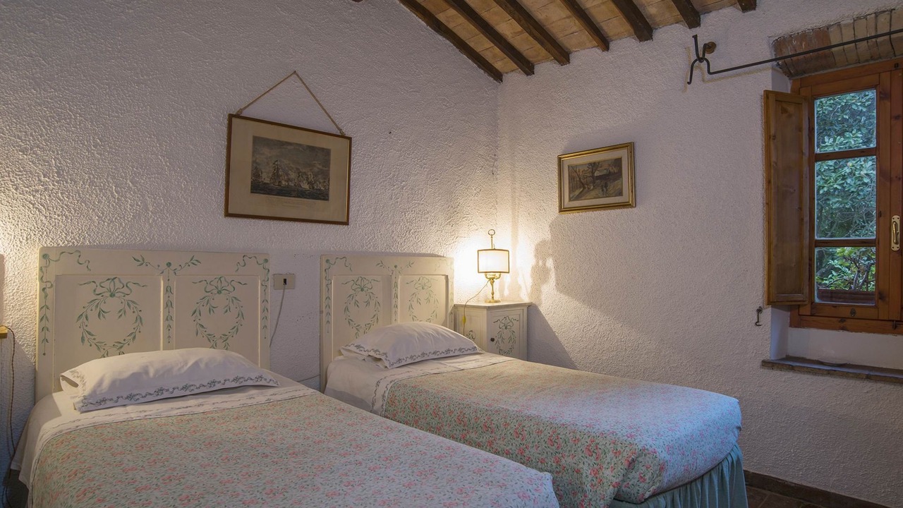 Photo of Bedroom in Proceno