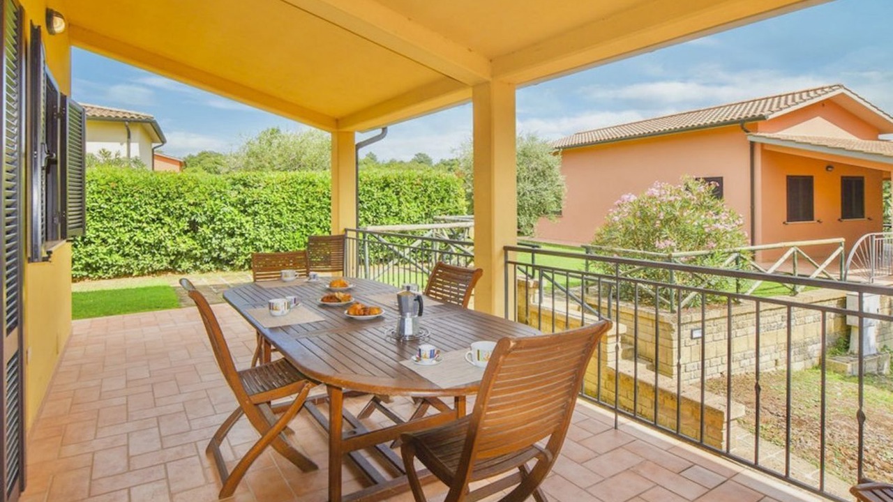 Photo of Outdoor in Sorano