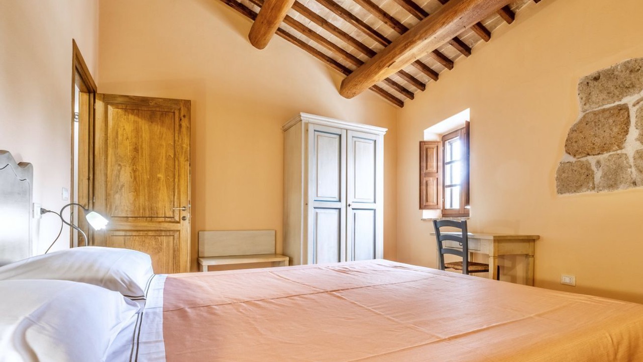 Photo of Bedroom in Sorano