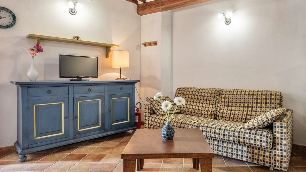 Photo of Livingroom in Sorano