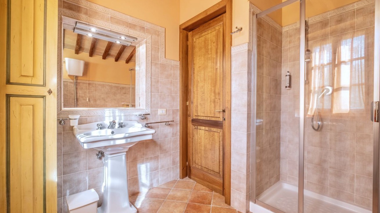 Photo of Bathroom in Sorano