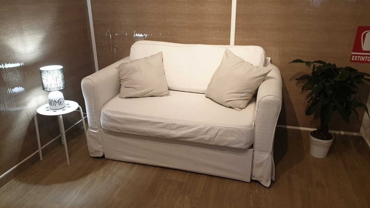 Photo of Livingroom in Fiumicino