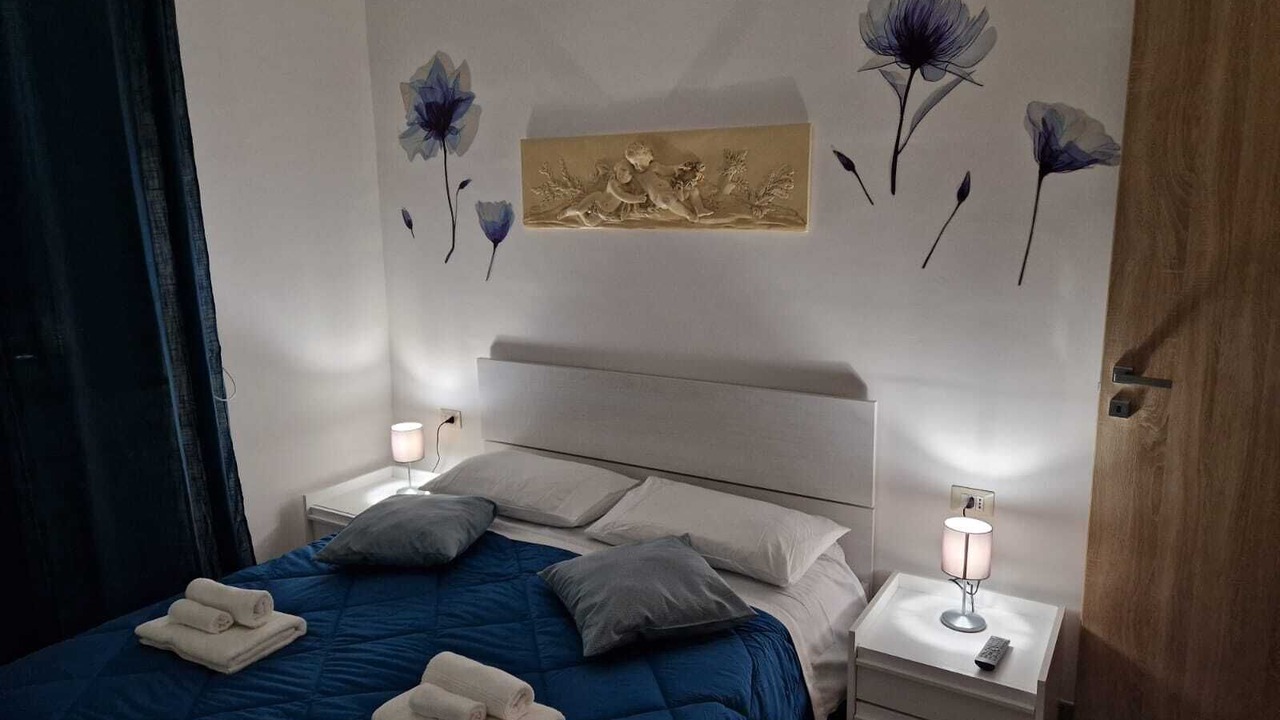 Photo of Bedroom in Fiumicino