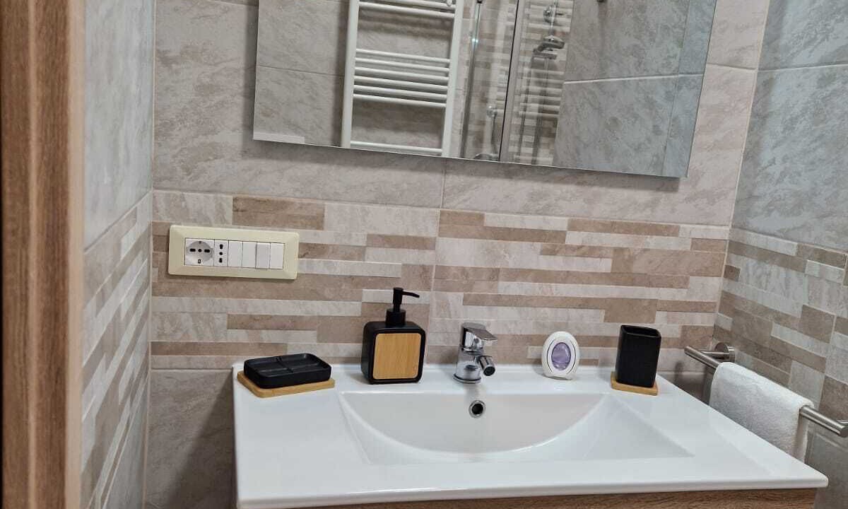 Photo of Bathroom in Fiumicino