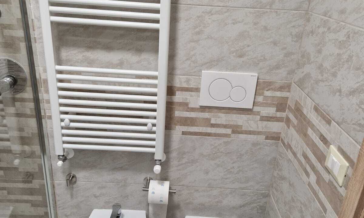 Photo of Bathroom in Fiumicino